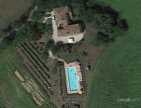 Fantastic villa with pool