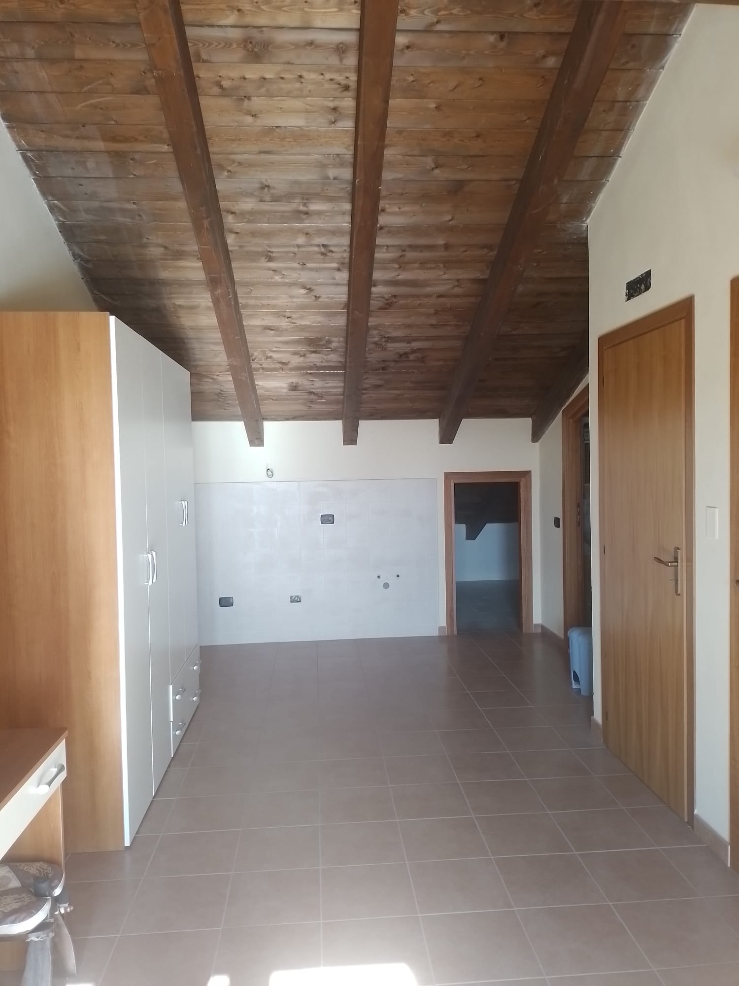 Duplex house sea location