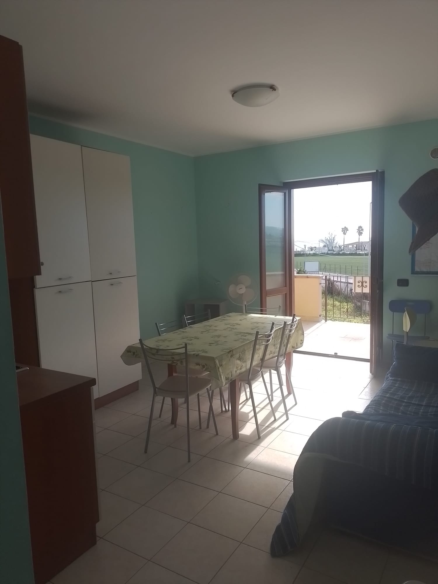 Duplex house sea location