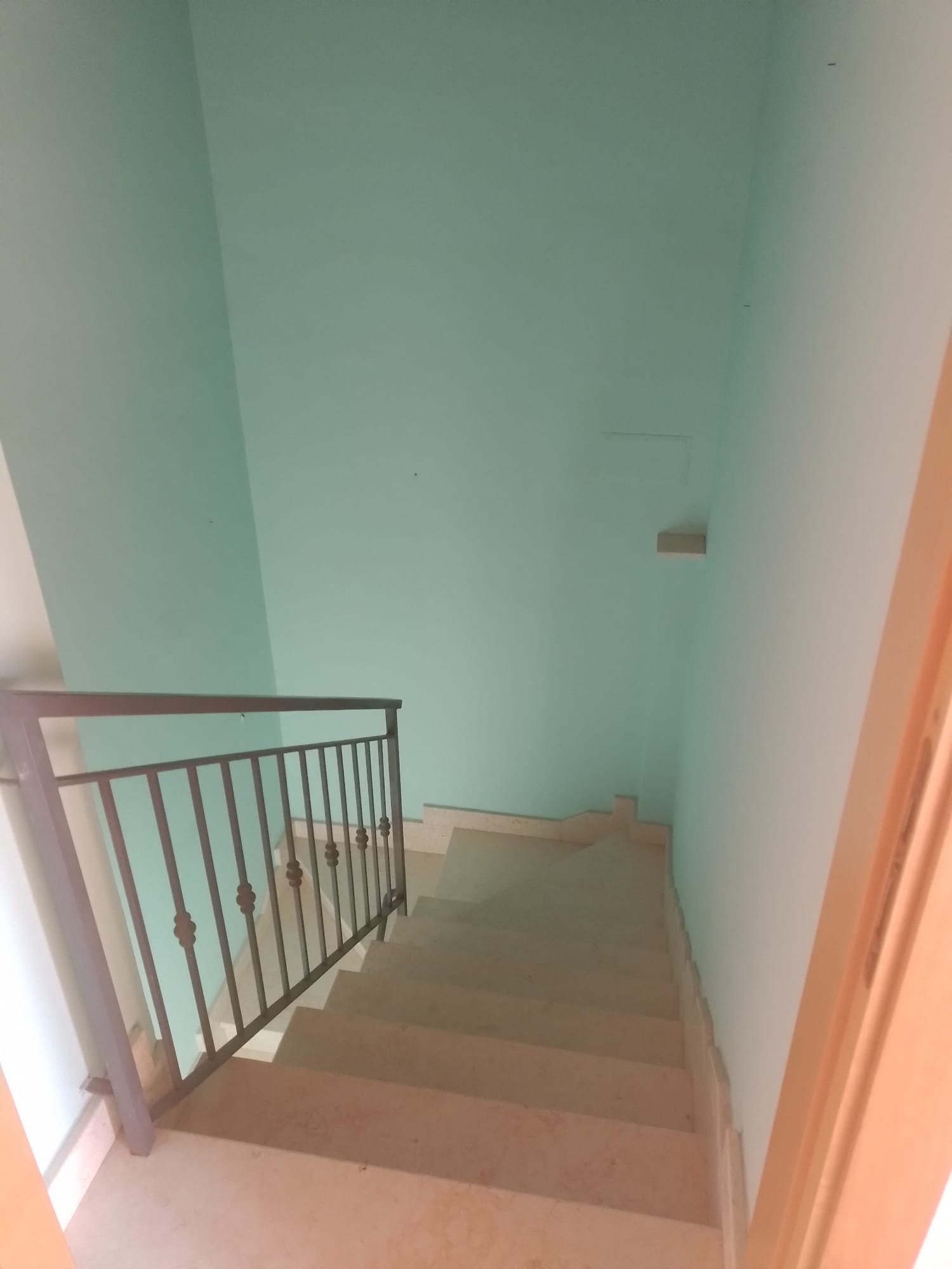 Duplex house sea location