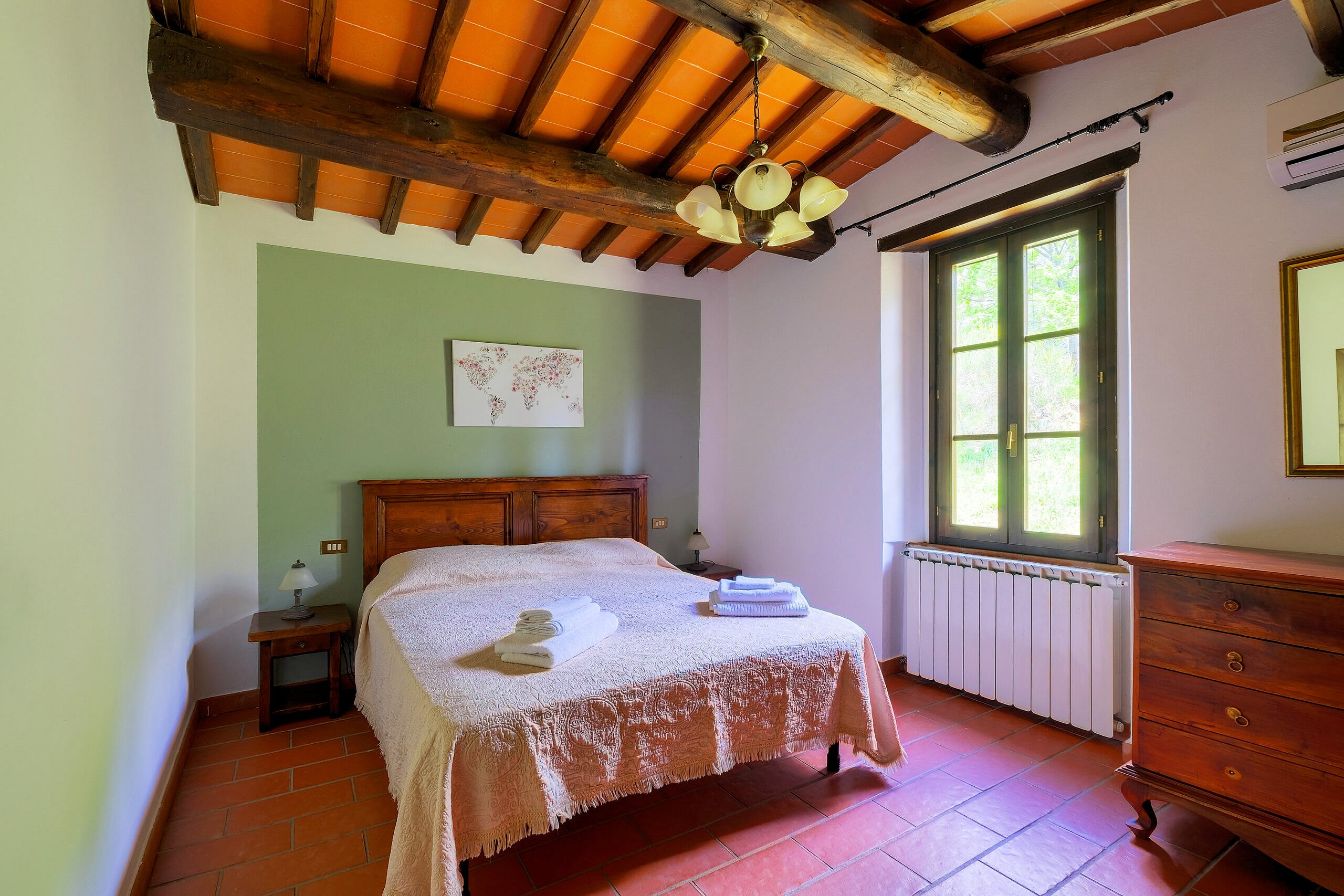 Tuscan style farmhouse with swimming pool park and outbuilding in the panoramic Reggello area