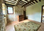 Casale Santa Maria , excellently restored for sale in Gualdo