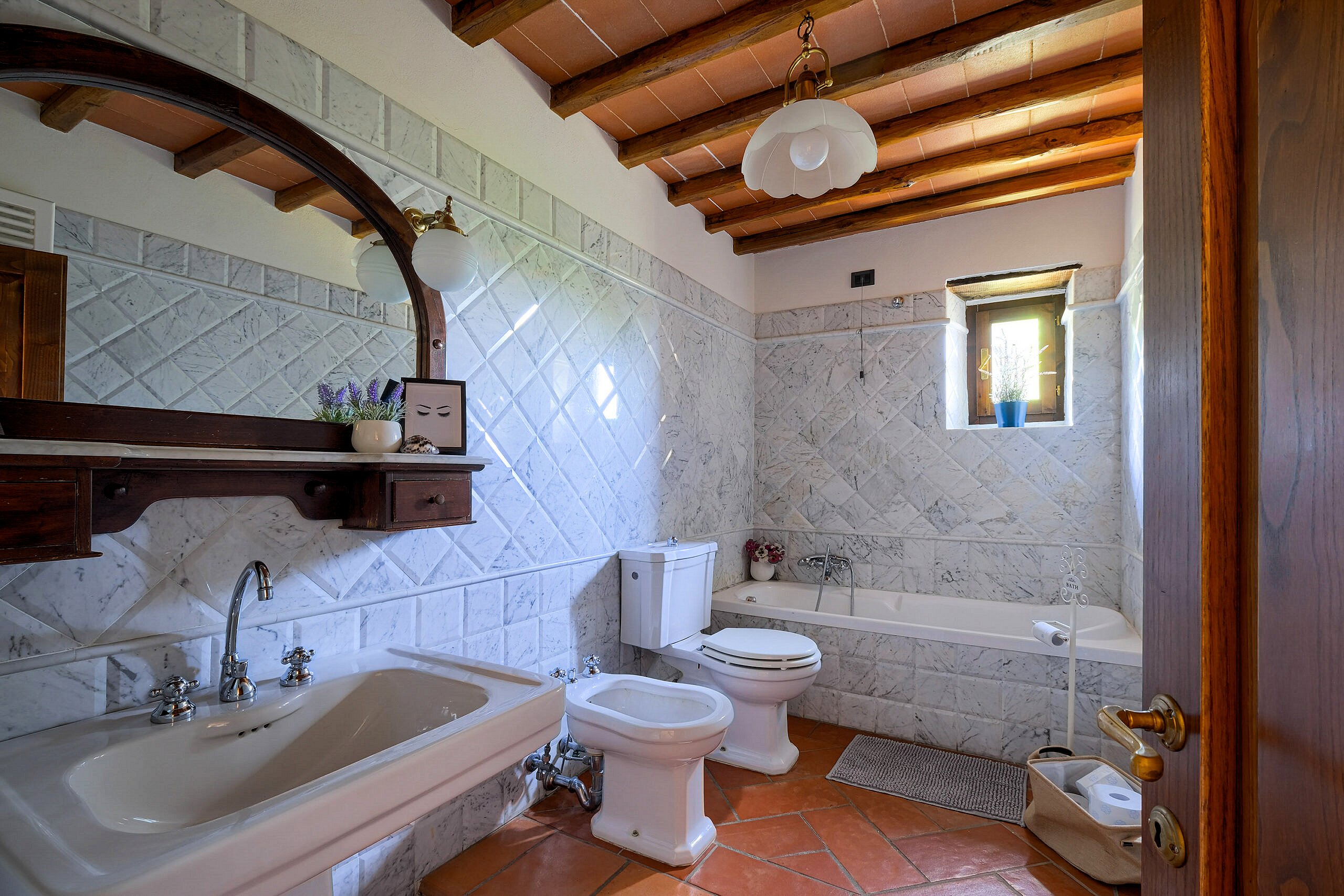 Tuscan style farmhouse with swimming pool park and outbuilding in the panoramic Reggello area