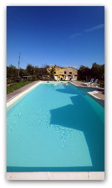 Fantastic villa with pool