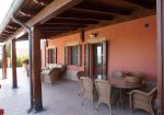 Prestigious villa in a splendid hilly position in Potenza Picena with sea view, olive grove, swimming pool and dependence.