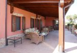 Prestigious villa in a splendid hilly position in Potenza Picena with sea view, olive grove, swimming pool and dependence.