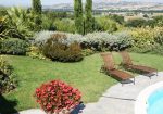 Prestigious villa in a splendid hilly position in Potenza Picena with sea view, olive grove, swimming pool and dependence.