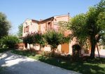 Prestigious villa in a splendid hilly position in Potenza Picena with sea view, olive grove, swimming pool and dependence.