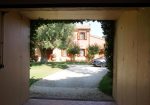 Prestigious villa in a splendid hilly position in Potenza Picena with sea view, olive grove, swimming pool and dependence.