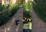 Prestigious villa in a splendid hilly position in Potenza Picena with sea view, olive grove, swimming pool and dependence.