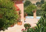 Prestigious villa in a splendid hilly position in Potenza Picena with sea view, olive grove, swimming pool and dependence.