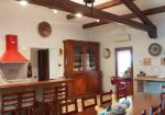 Prestigious villa in a splendid hilly position in Potenza Picena with sea view, olive grove, swimming pool and dependence.