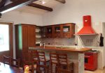 Prestigious villa in a splendid hilly position in Potenza Picena with sea view, olive grove, swimming pool and dependence.