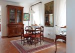 Prestigious villa in a splendid hilly position in Potenza Picena with sea view, olive grove, swimming pool and dependence.