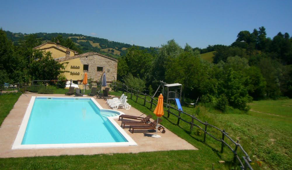 Fantastic villa with pool