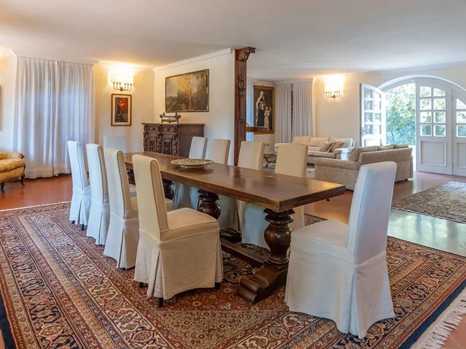 Beautiful 19th century villa in Pesaro, with a stunning view over the Adriatic Sea of sale