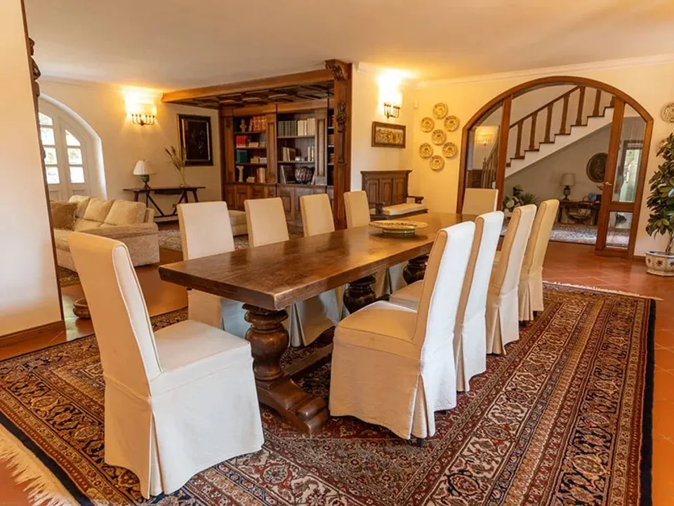 Beautiful 19th century villa in Pesaro, with a stunning view over the Adriatic Sea of sale