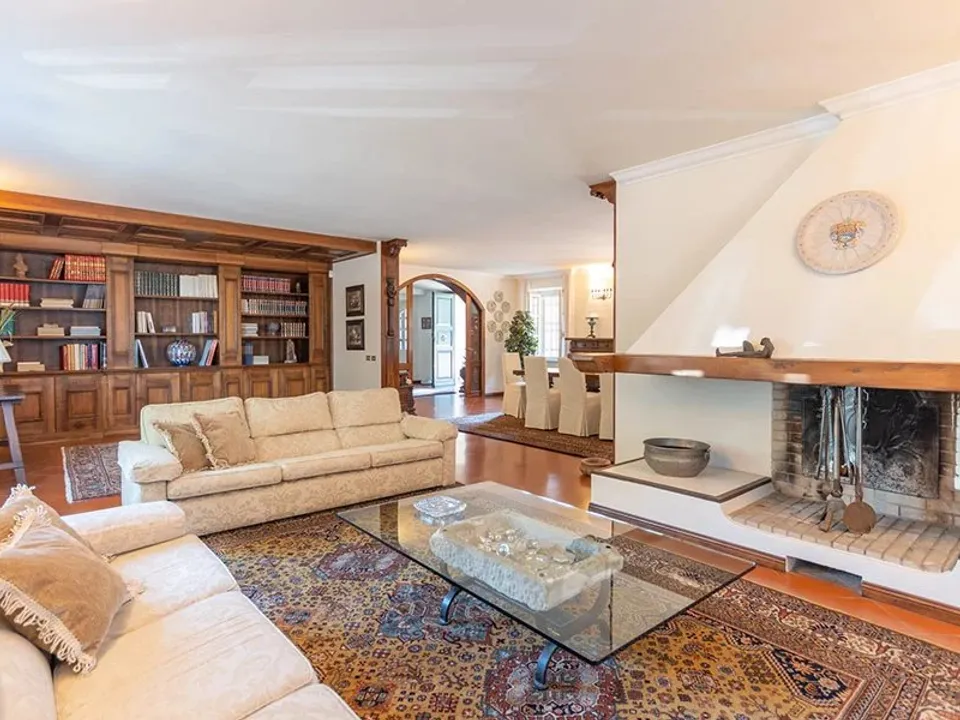 Beautiful 19th century villa in Pesaro, with a stunning view over the Adriatic Sea of sale