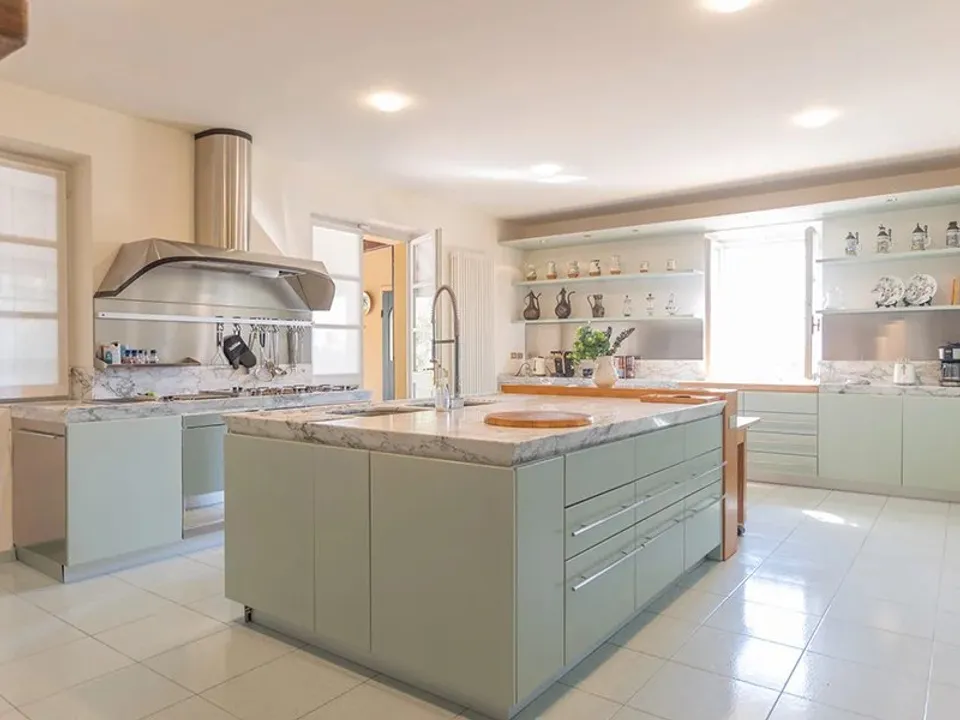 Beautiful 19th century villa in Pesaro, with a stunning view over the Adriatic Sea of sale