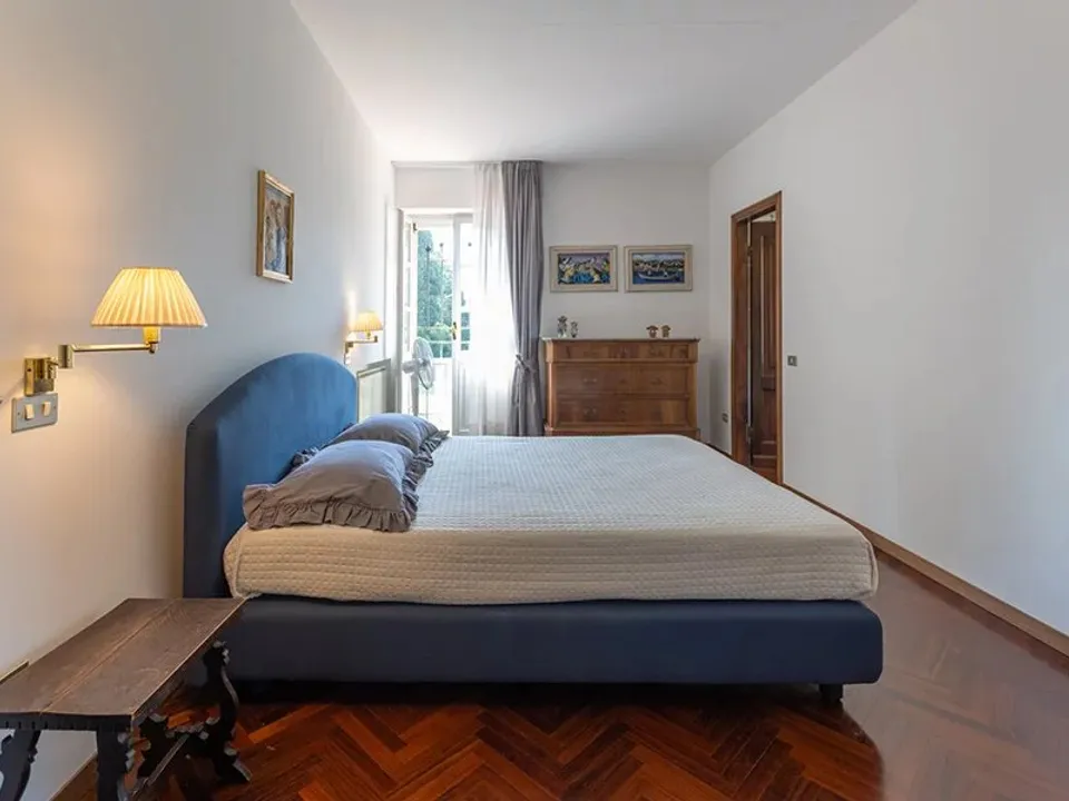 Beautiful 19th century villa in Pesaro, with a stunning view over the Adriatic Sea of sale