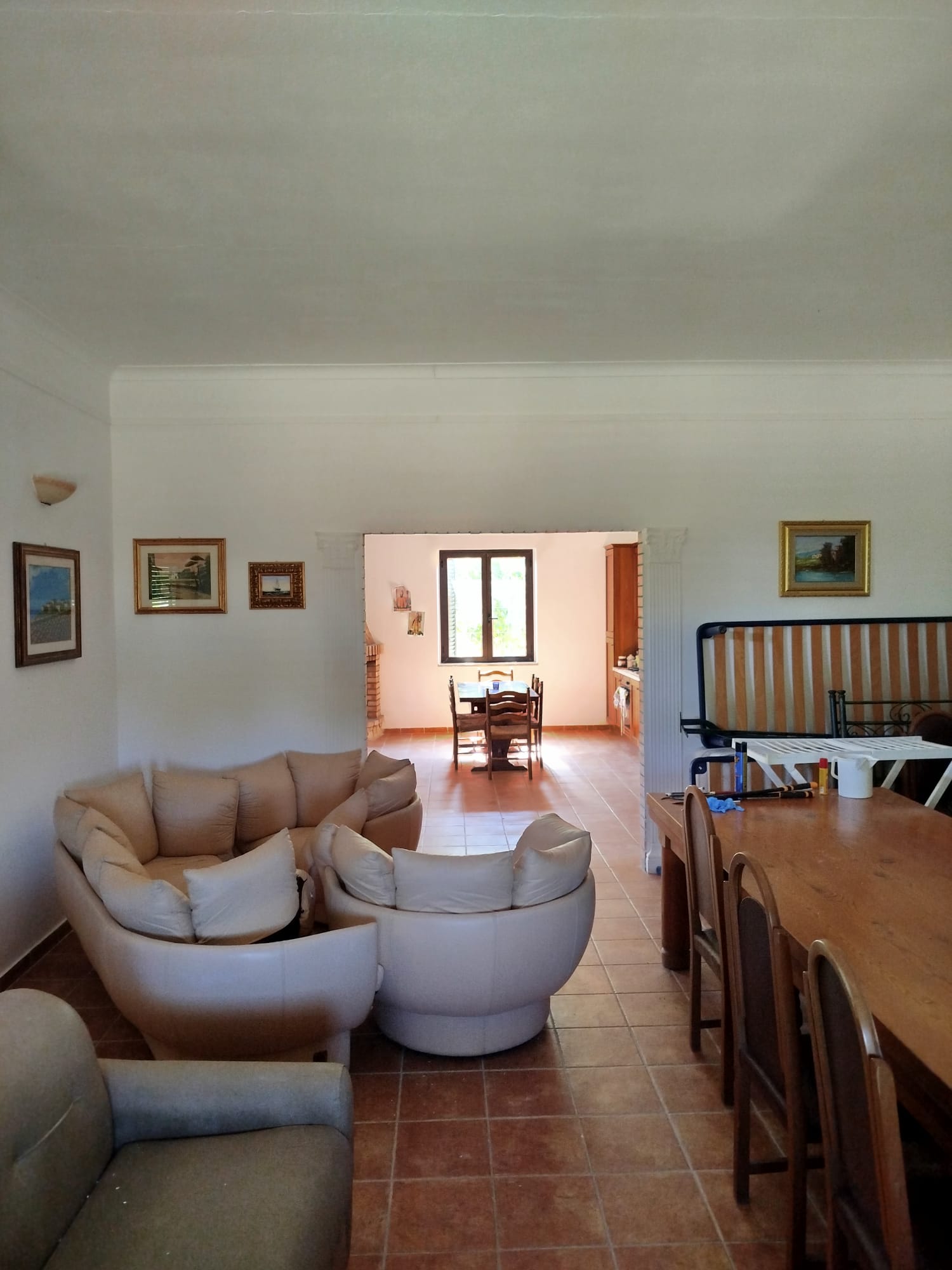 Seaside Country Home 150m2, 2 garages