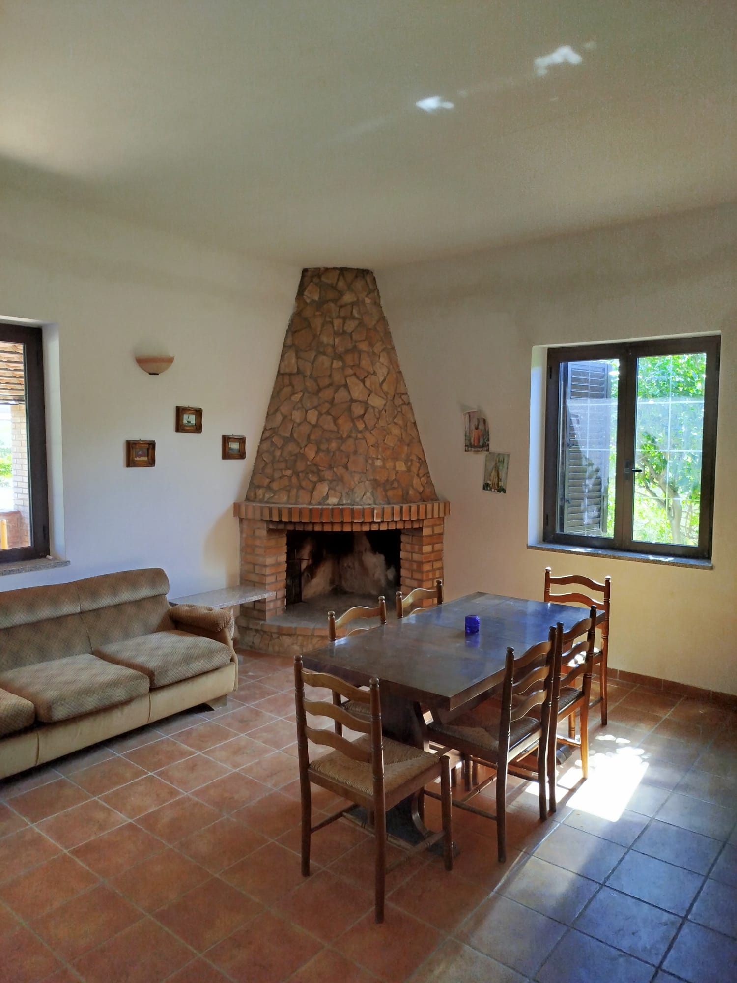 Seaside Country Home 150m2, 2 garages