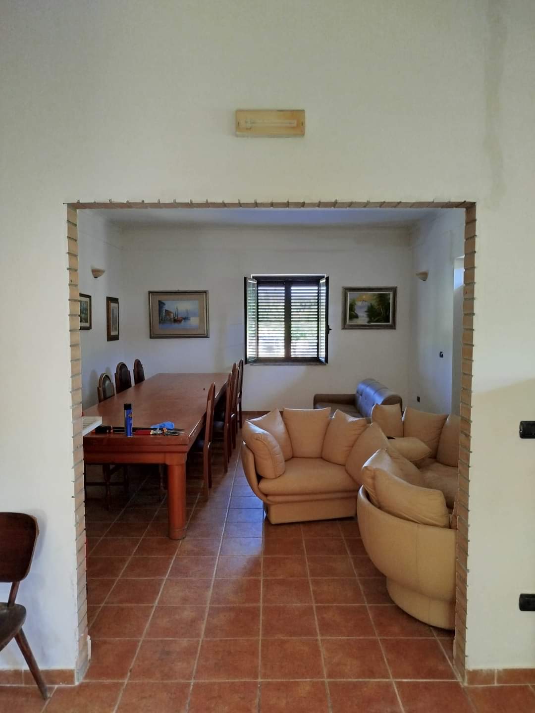 Seaside Country Home 150m2, 2 garages