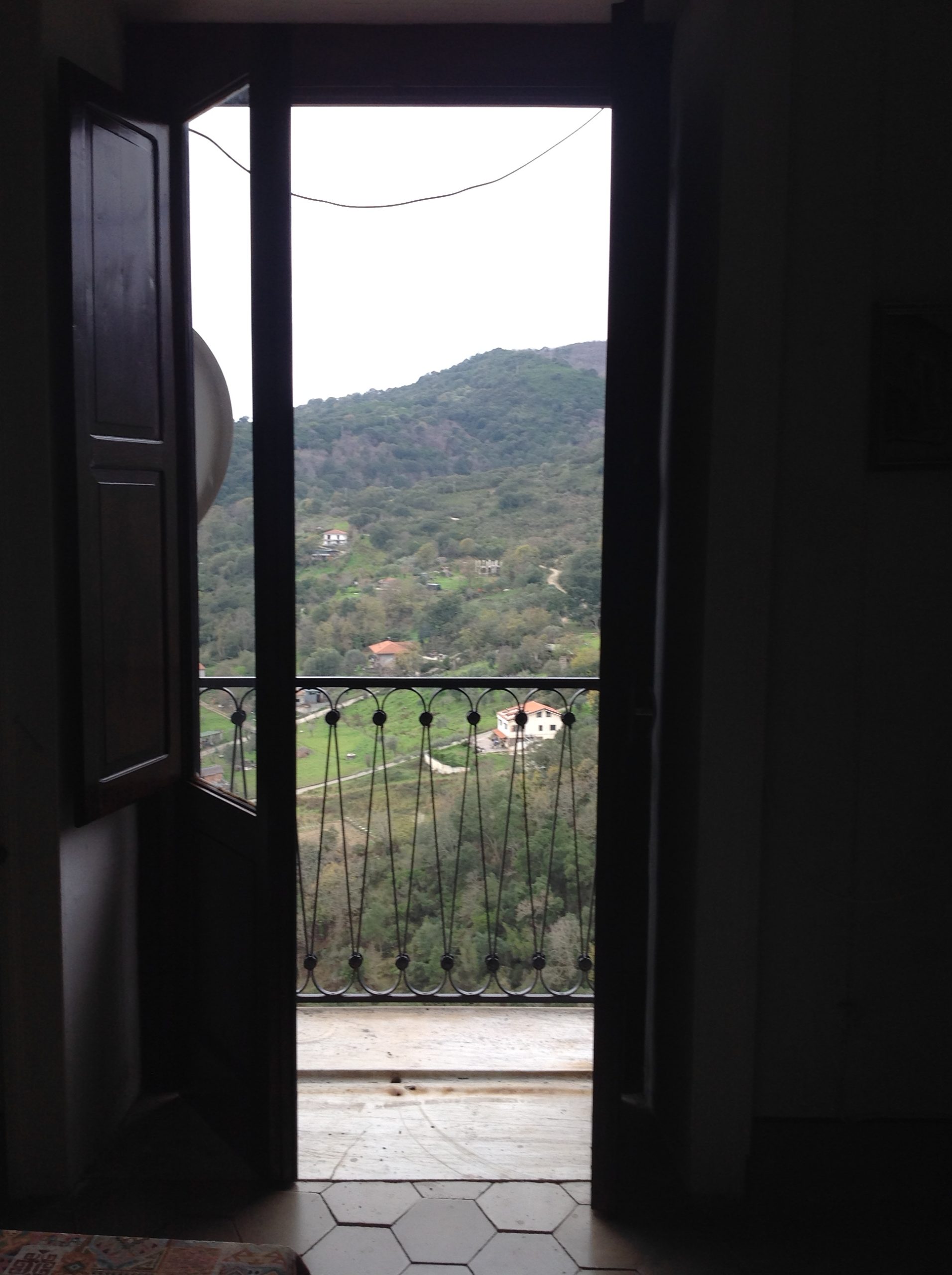 Old palace in Vibonati ( Salerno )