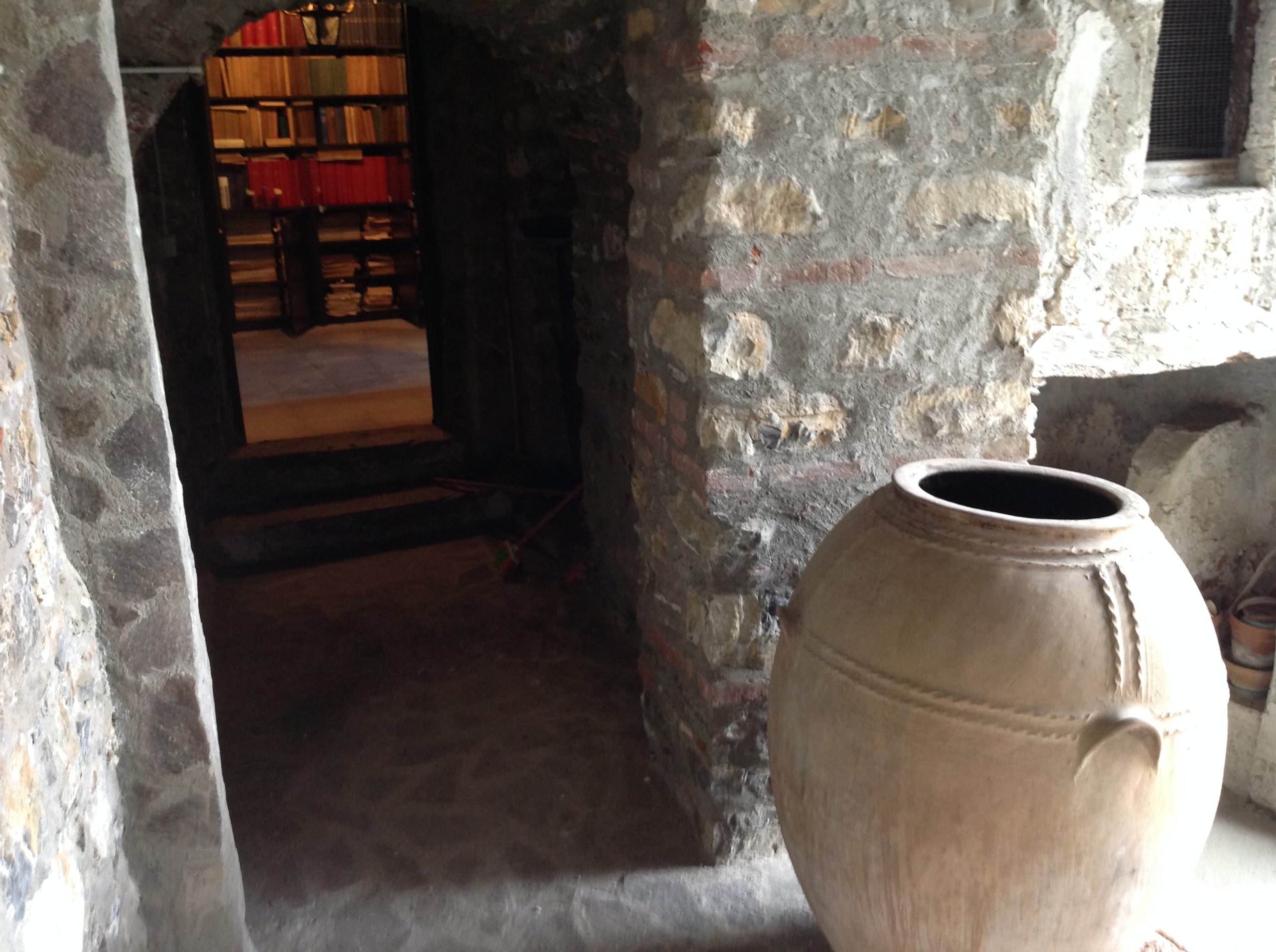 Old palace in Vibonati ( Salerno )