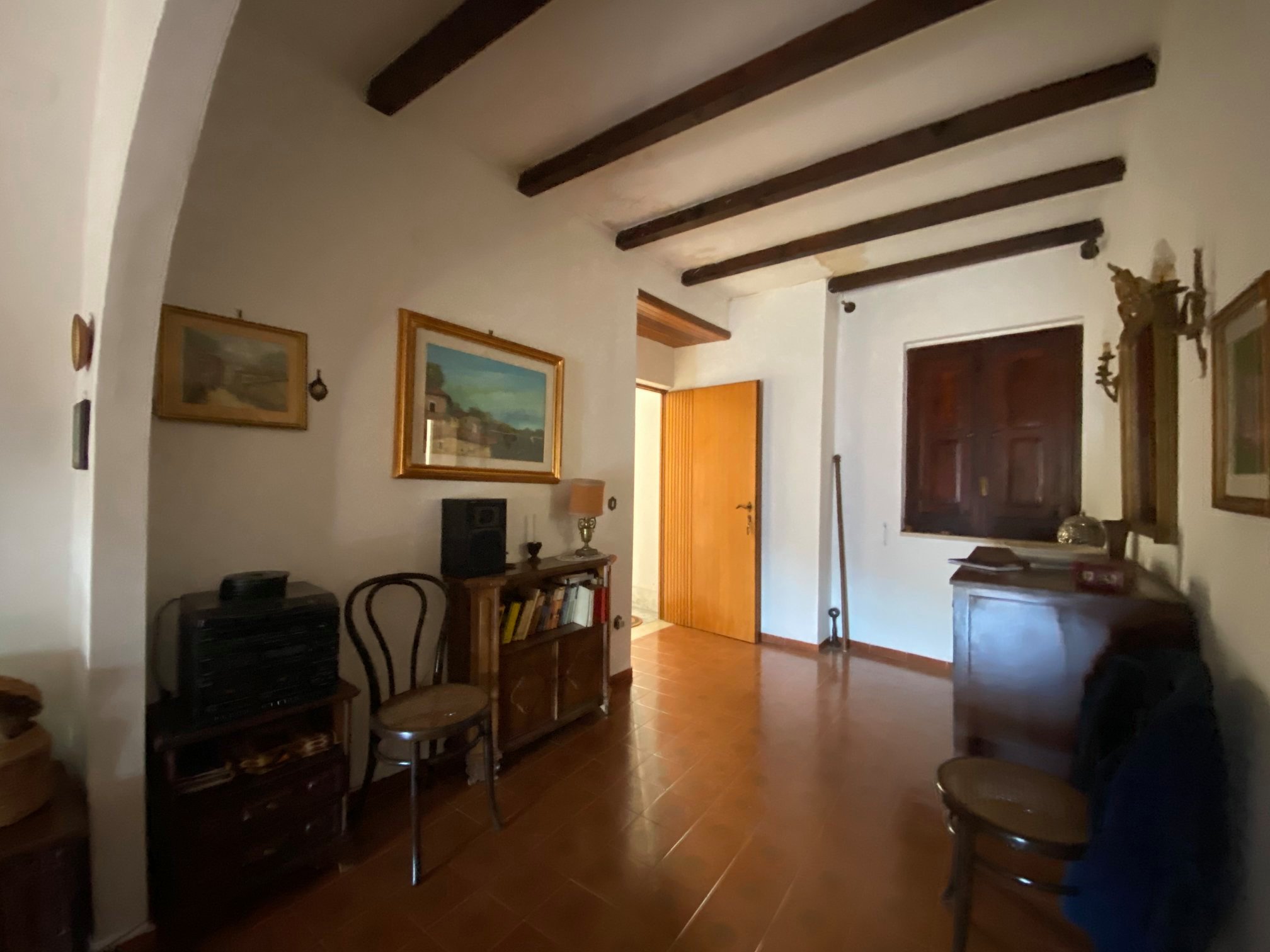 Old palace in Vibonati ( Salerno )