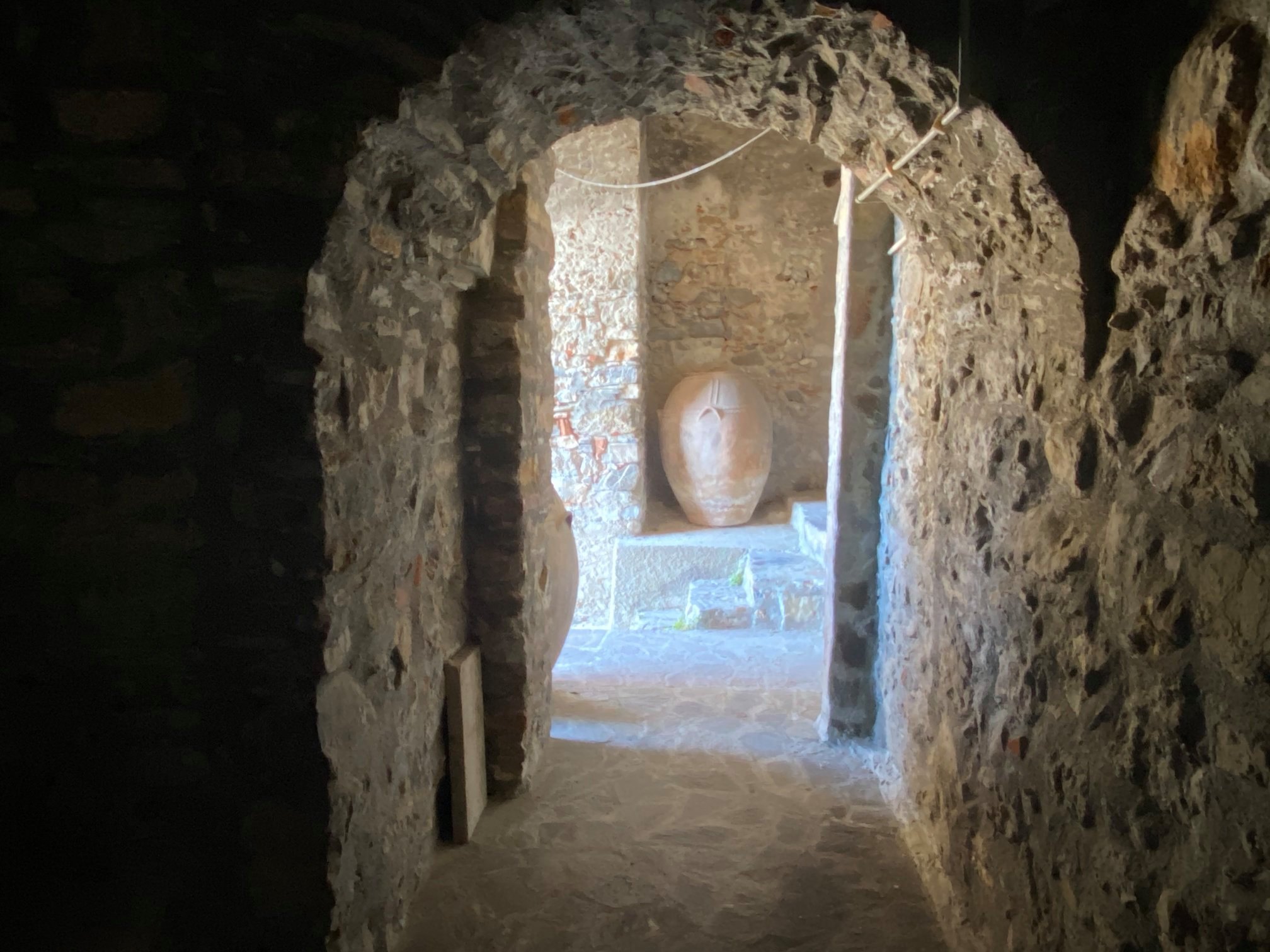 Old palace in Vibonati ( Salerno )