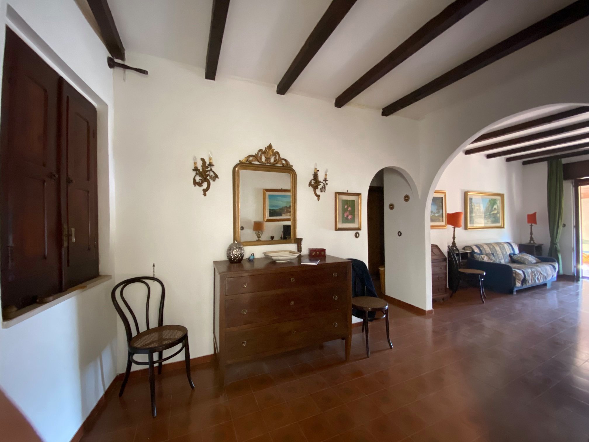 Old palace in Vibonati ( Salerno )