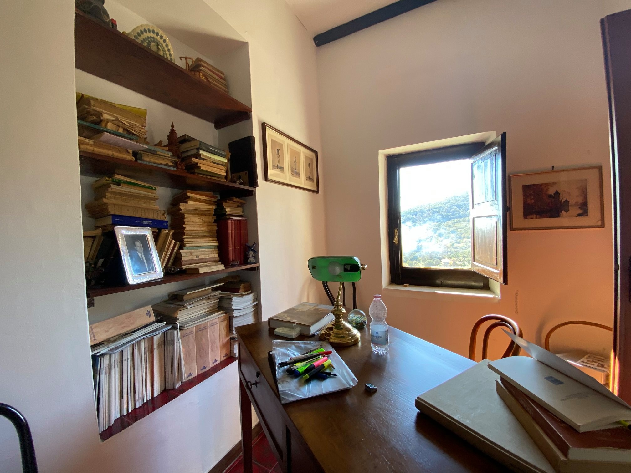 Old palace in Vibonati ( Salerno )