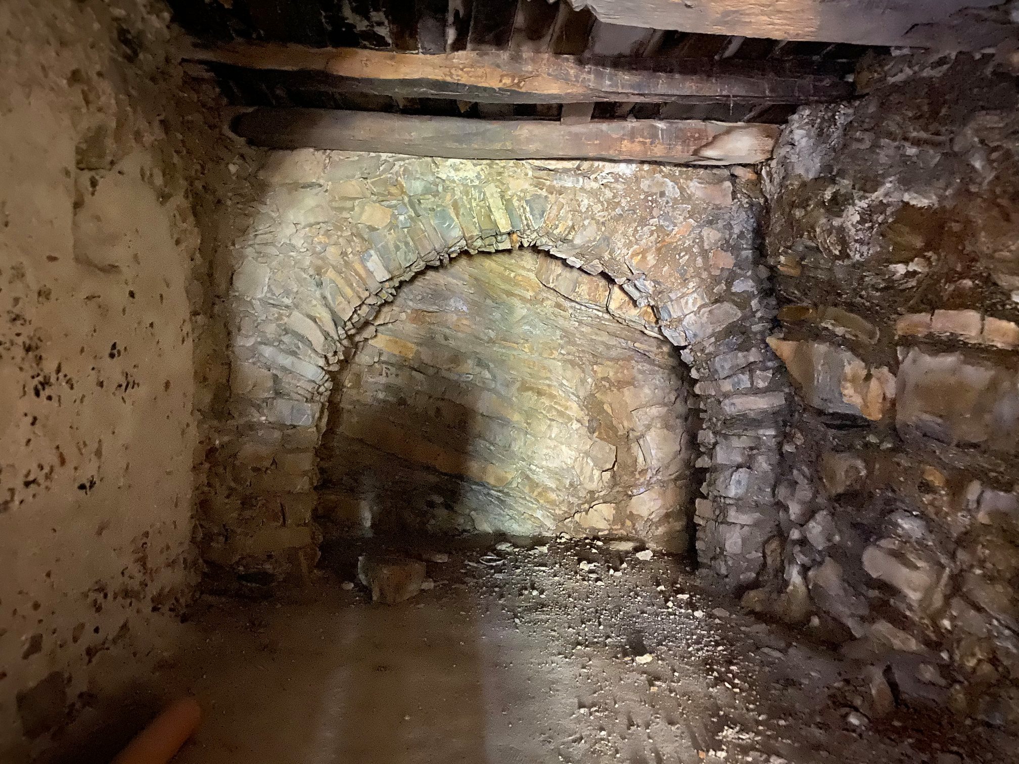 Old palace in Vibonati ( Salerno )