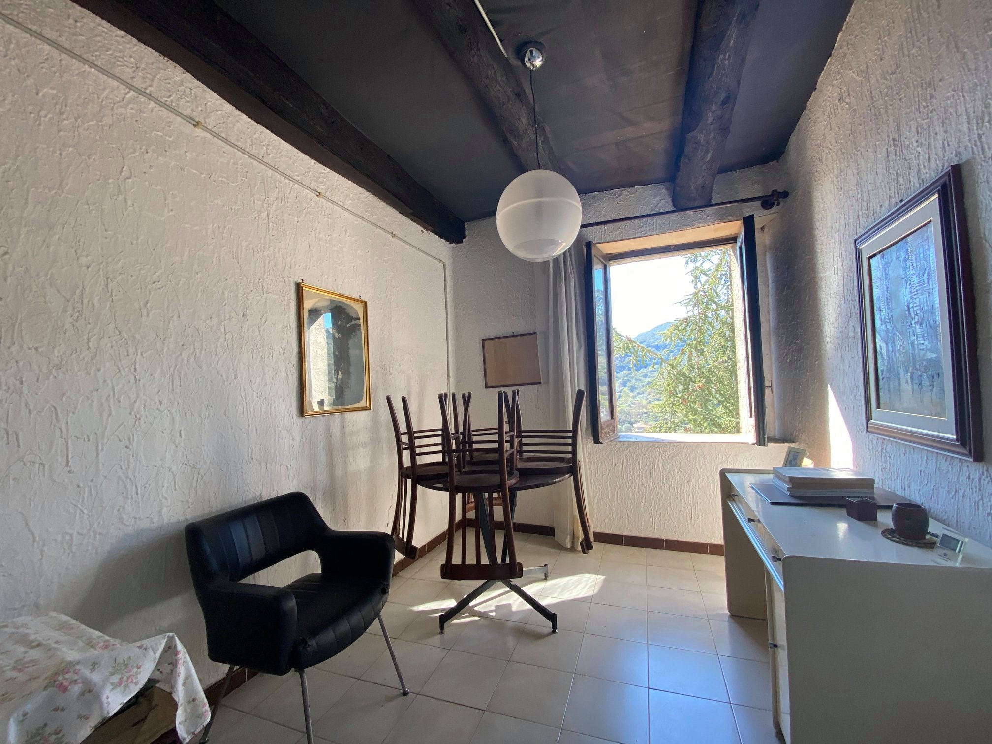 Old palace in Vibonati ( Salerno )