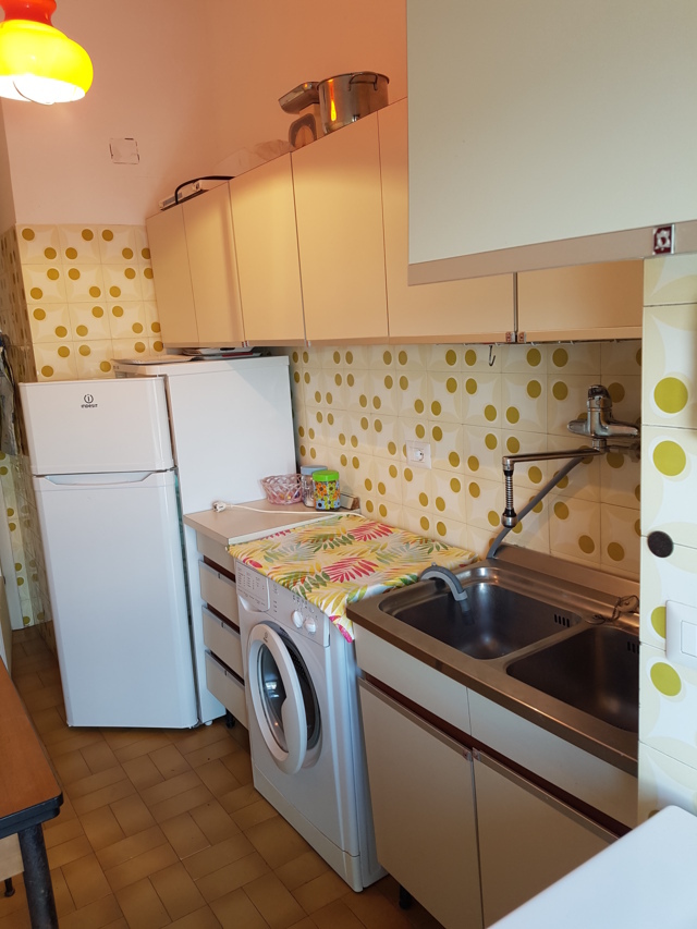 Nettuno appartament front see near Rome