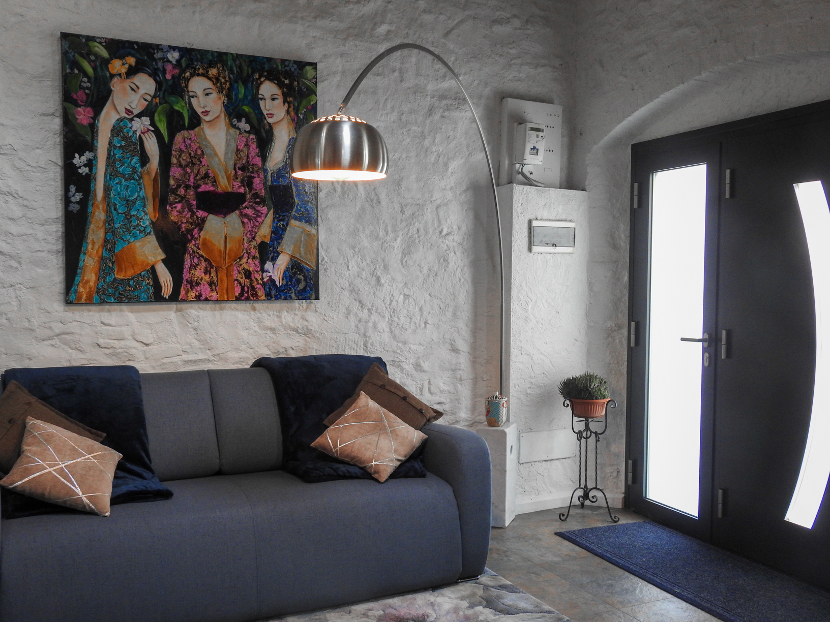 Loft For Sale In Tuscany ( Loro Ciuffenna )