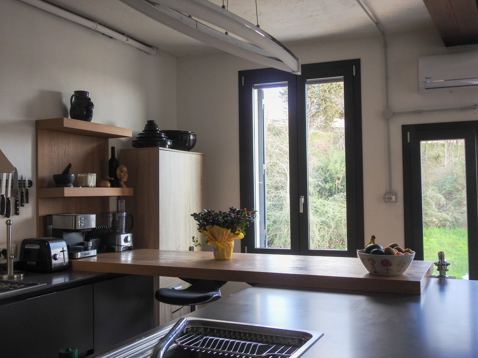 Loft For Sale In Tuscany ( Loro Ciuffenna )
