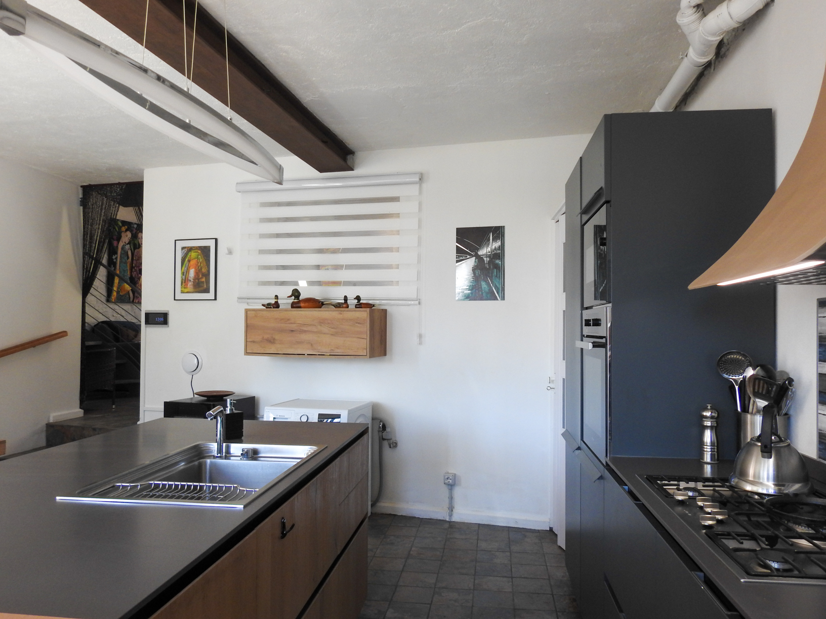 Loft For Sale In Tuscany ( Loro Ciuffenna )