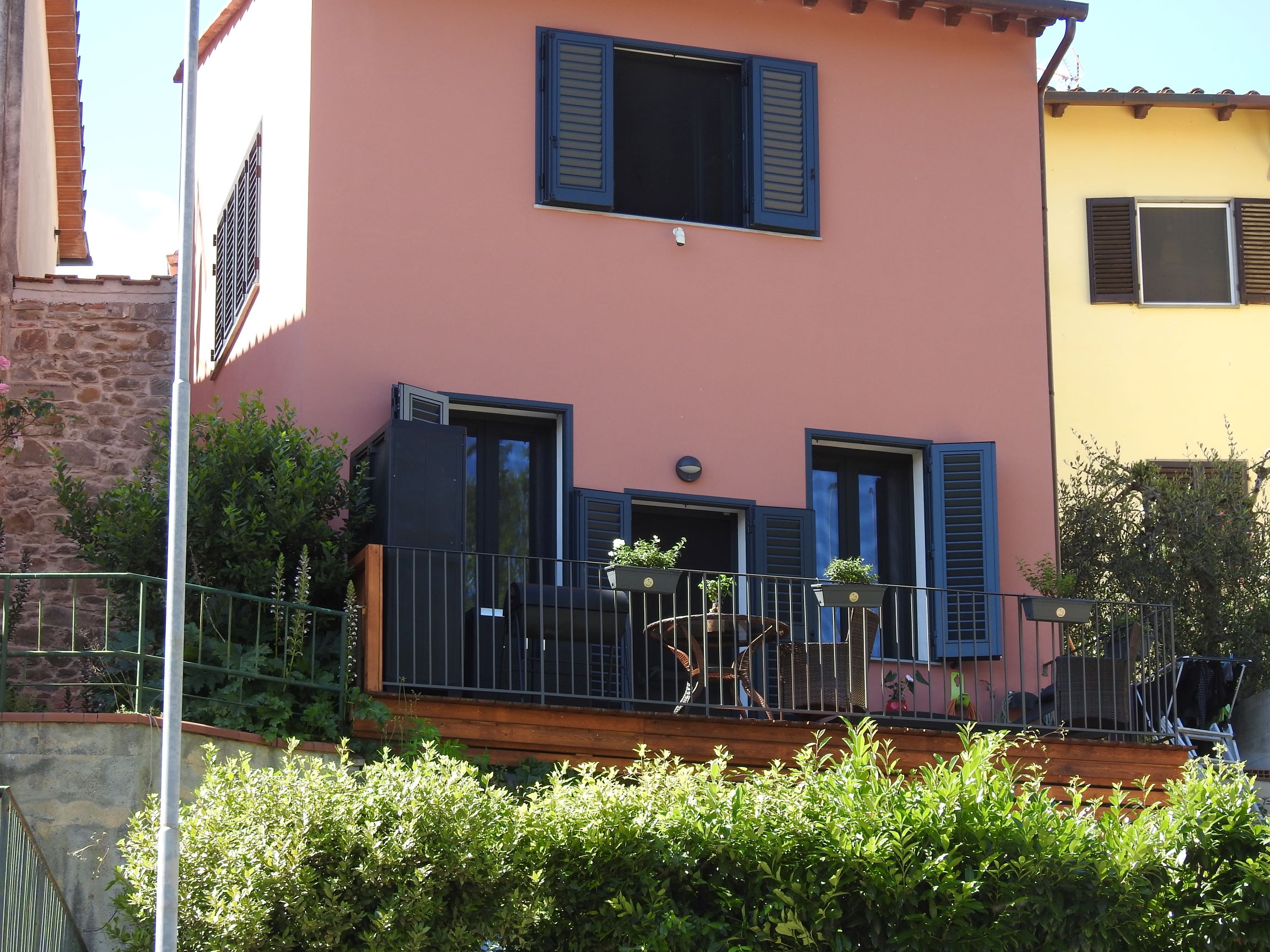 Loft For Sale In Tuscany ( Loro Ciuffenna )