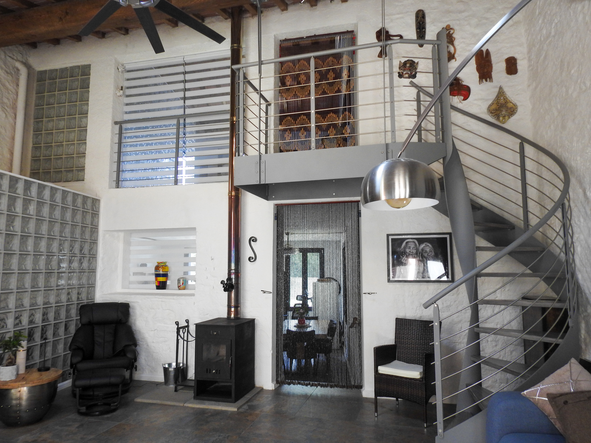 Loft For Sale In Tuscany ( Loro Ciuffenna )