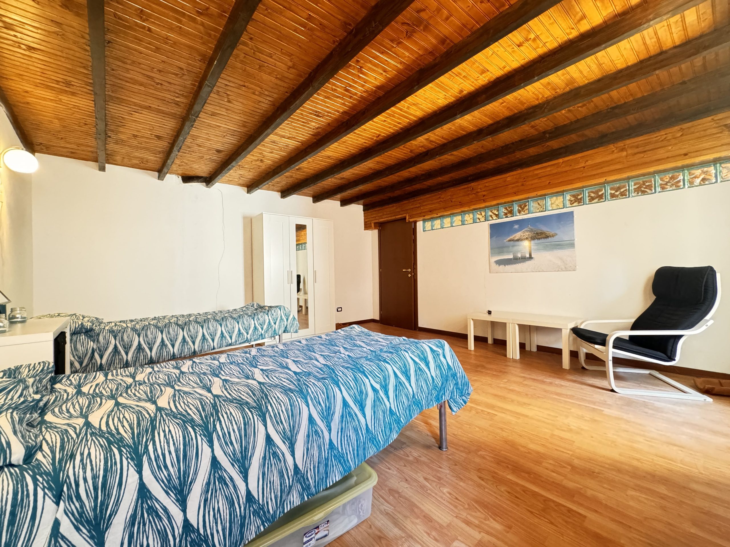 House in perfect conditions with terrace