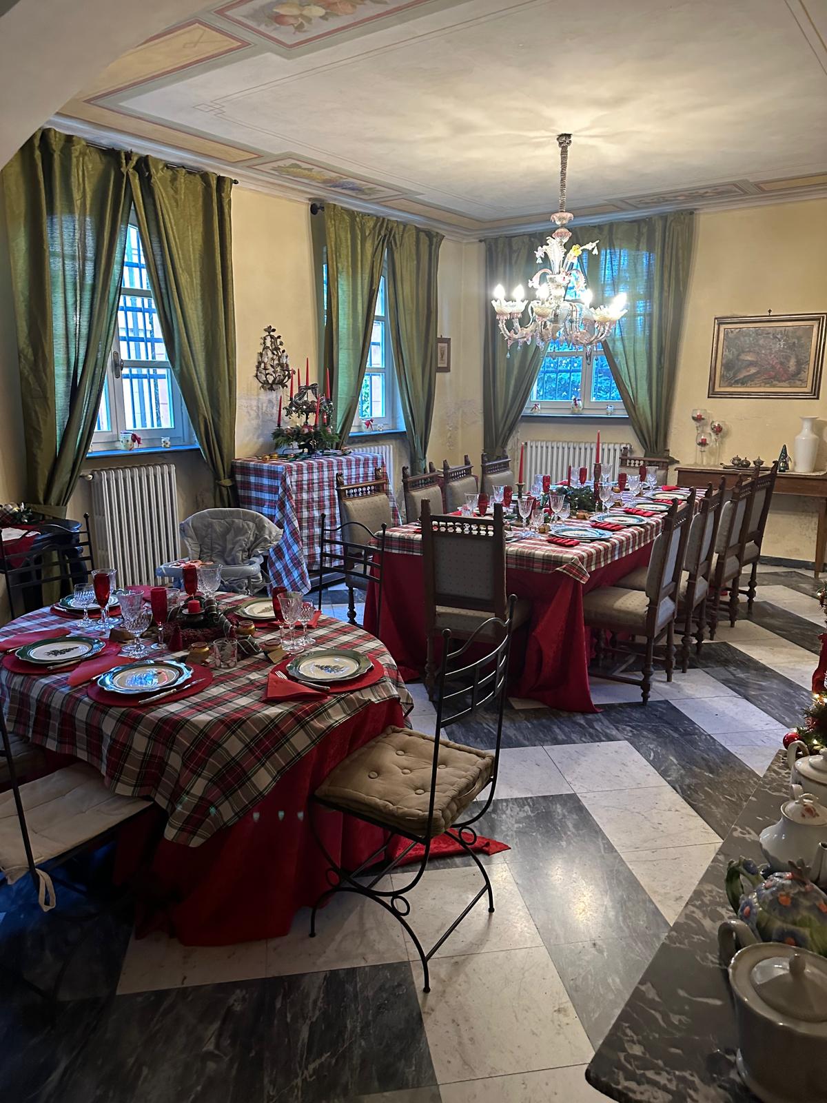 Villa d’epoca Colline del Gavi