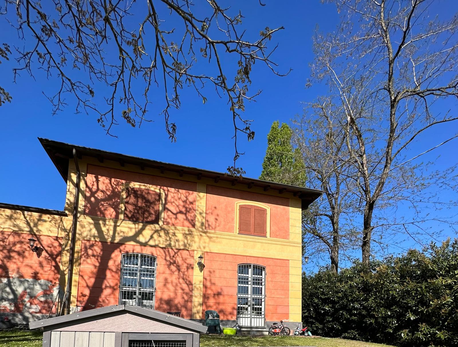 Villa d’epoca Colline del Gavi