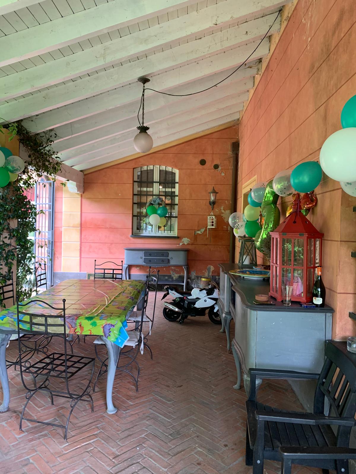 Villa d’epoca Colline del Gavi