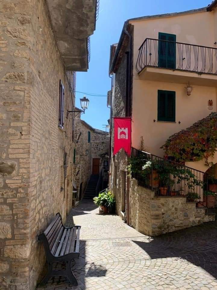 Amazing antique building for sale