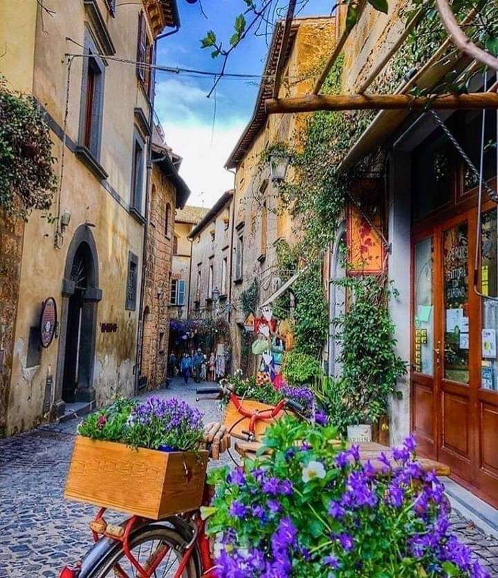 Amazing antique building for sale