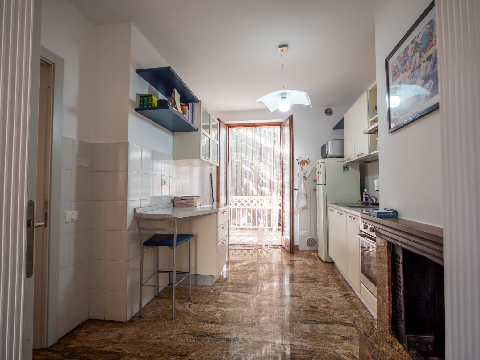 House in the Marche Region