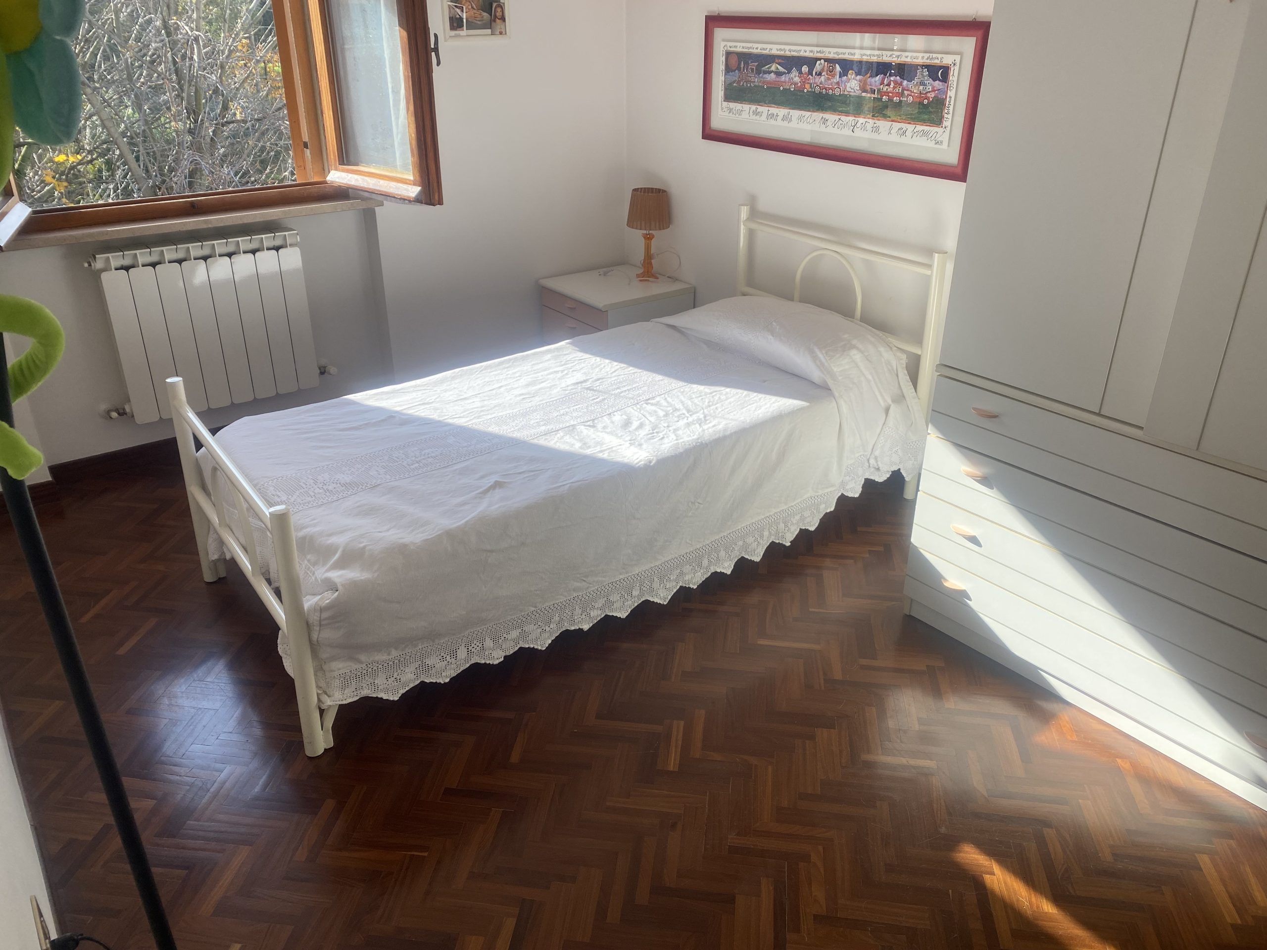 House in the Marche Region