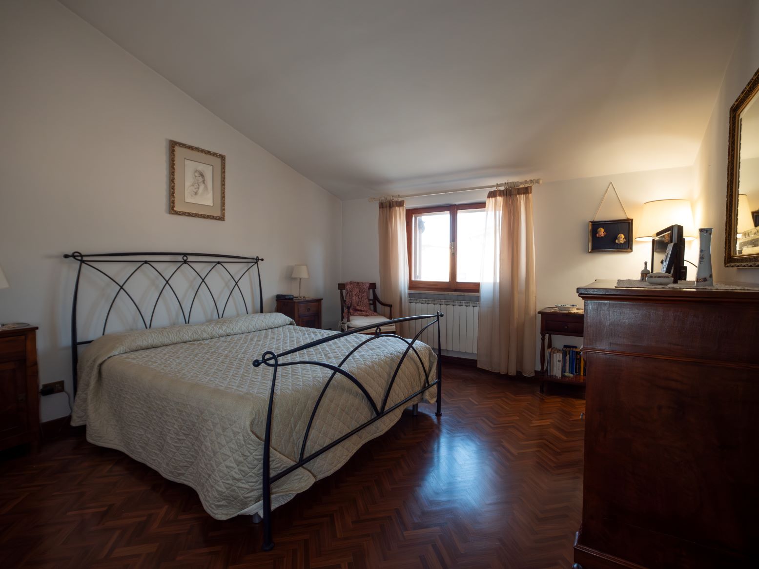 House in the Marche Region